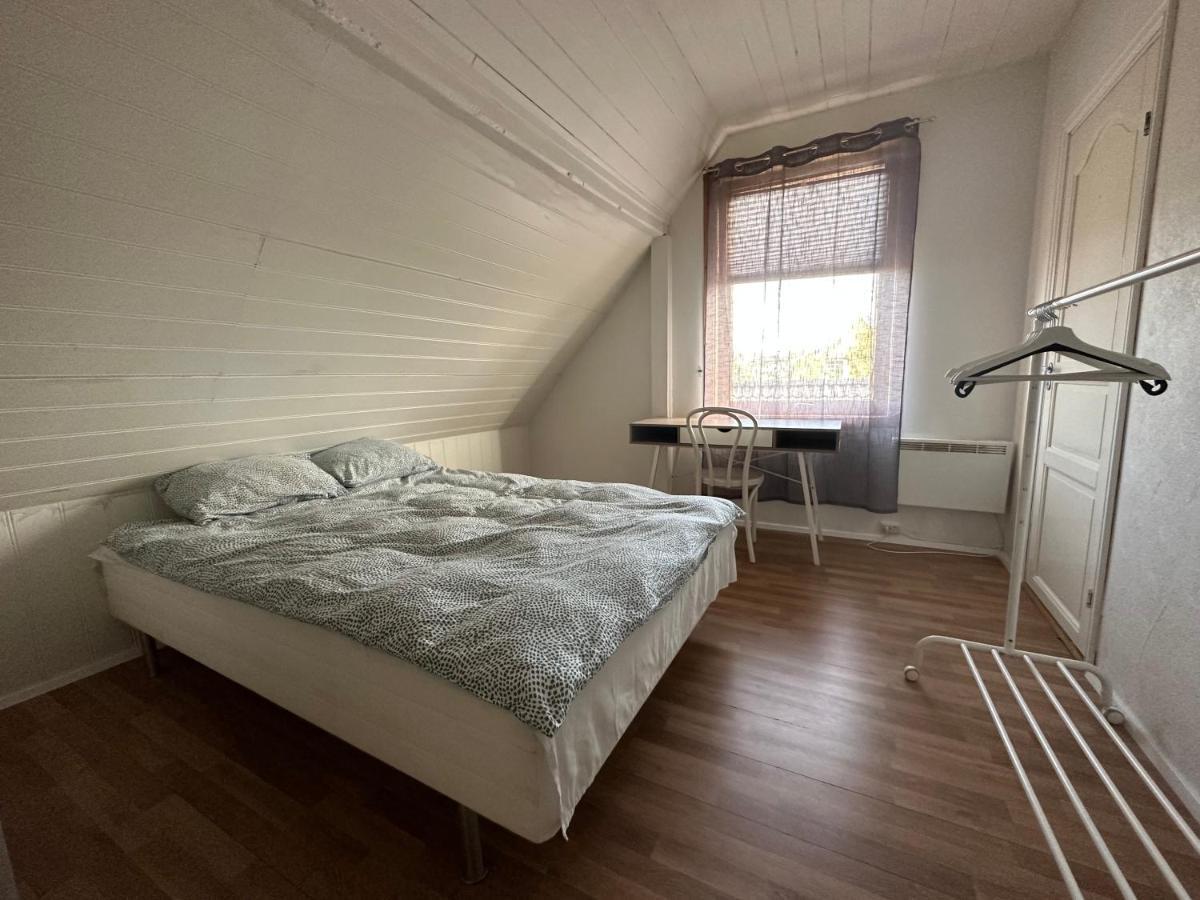 Oslo Guest House Twin & Family Room Kjeller Luaran gambar