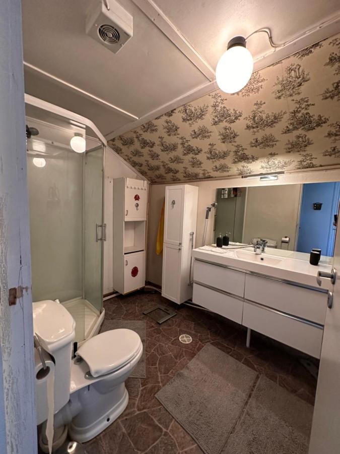 Oslo Guest House Twin & Family Room Kjeller Luaran gambar