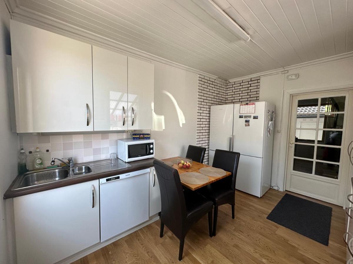 Oslo Guest House Twin & Family Room Kjeller Luaran gambar
