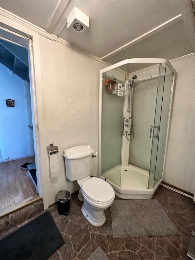 Oslo Guest House Twin & Family Room Kjeller Luaran gambar