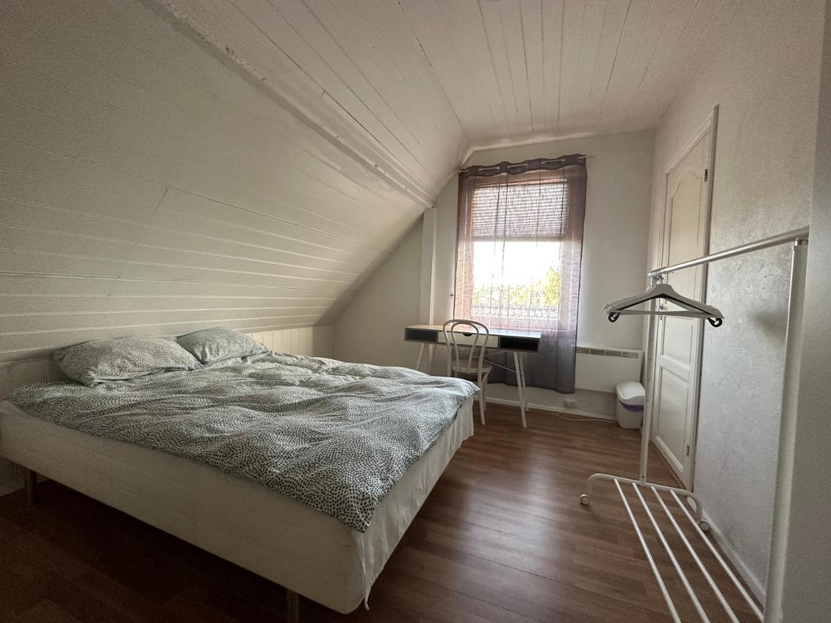 Oslo Guest House Twin & Family Room Kjeller Luaran gambar