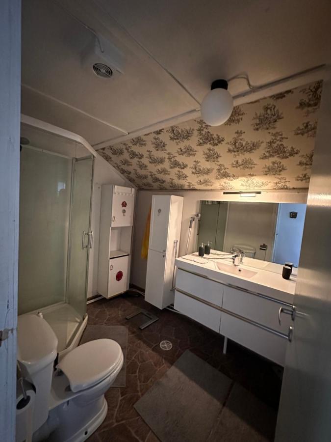 Oslo Guest House Twin & Family Room Kjeller Luaran gambar