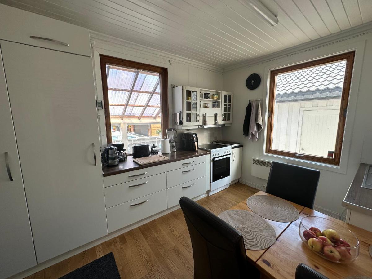 Oslo Guest House Twin & Family Room Kjeller Luaran gambar